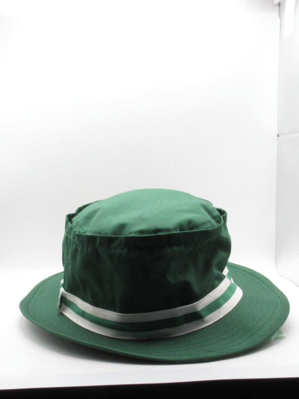 Masters Augusta National Golf Course Green & White Bucket Hat Size Medium EUC - Picture 4 of 7
